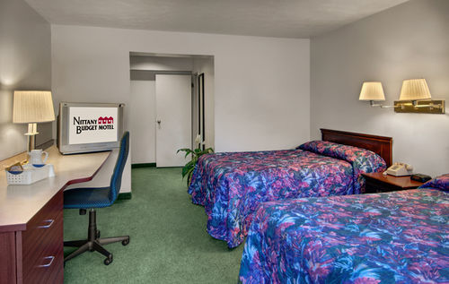 Nittany Budget Motel State College Exterior photo
